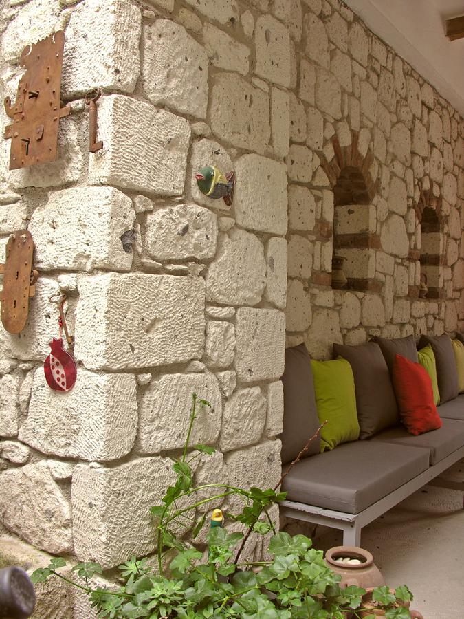 Salyangoz Bed & Breakfast Alacati Exterior foto