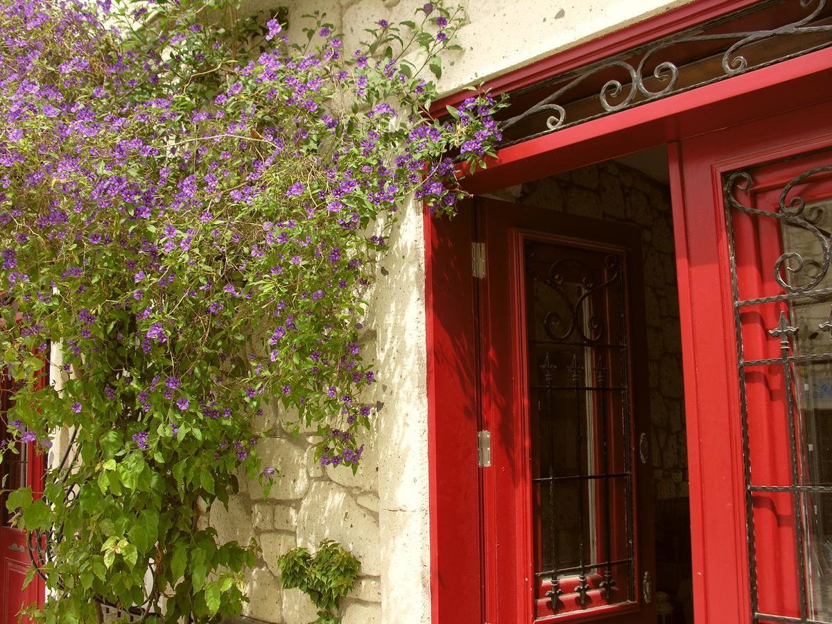 Salyangoz Bed & Breakfast Alacati Exterior foto