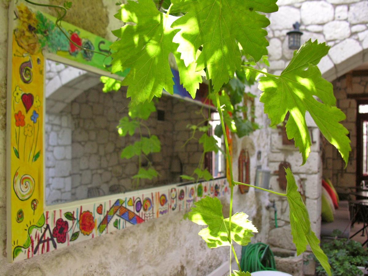 Salyangoz Bed & Breakfast Alacati Exterior foto