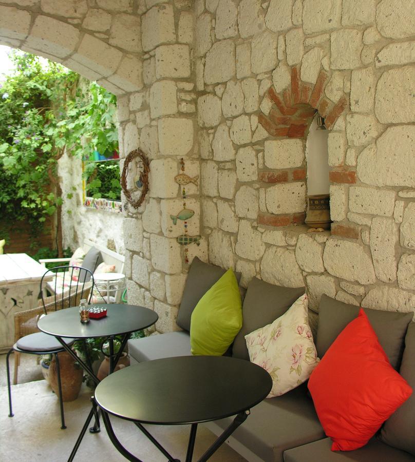 Salyangoz Bed & Breakfast Alacati Exterior foto